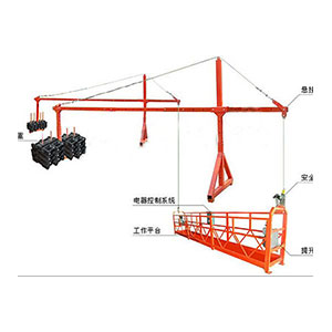 沈阳电动吊篮
