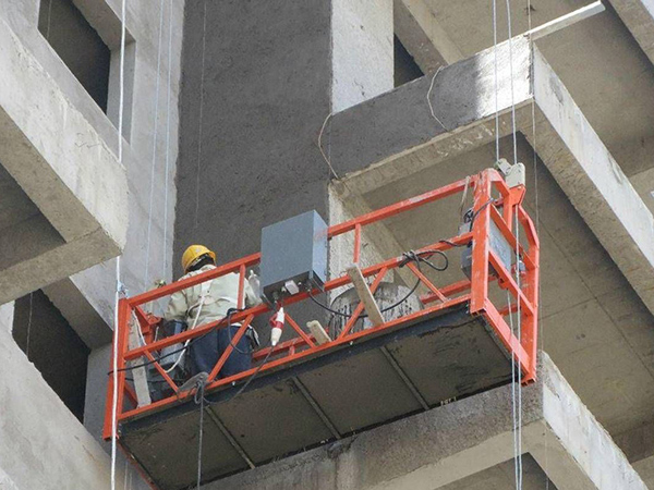 沈阳电动吊篮需要几根吊索——安全与效率的双重保障