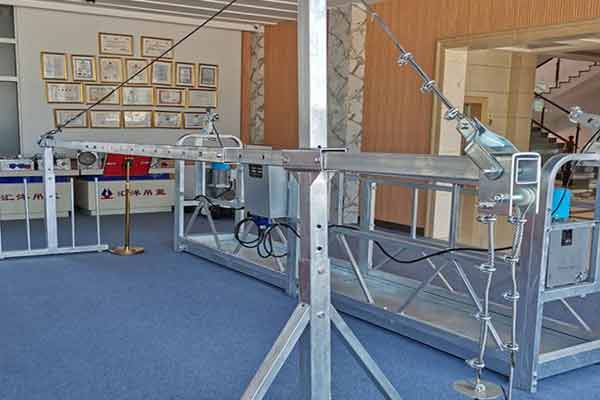 沈阳吊篮租赁服务流程:透明化操作指南 沈阳吊篮租赁服务流程:透明化操作指南