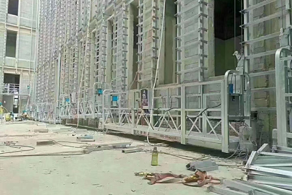 沈阳脚手架租赁厂家有哪些脚手架租赁服务优势